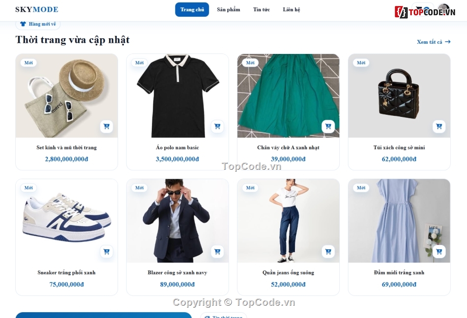 Web thời trang,trang,fashion